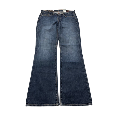 Vintage Jeans Denim Bootcut