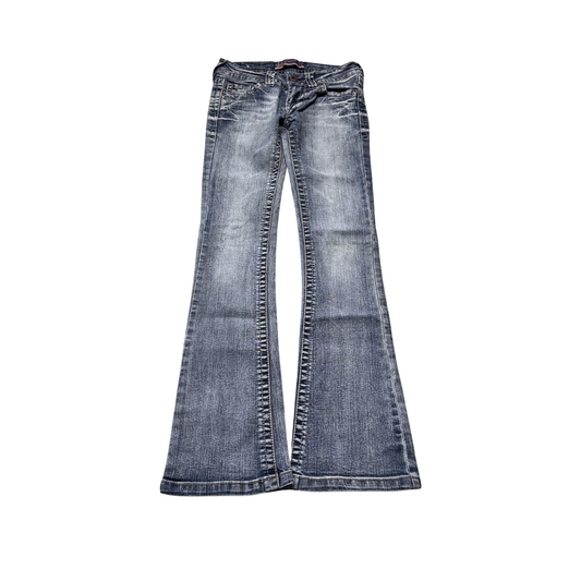 Wallflower Bootcut Jeans