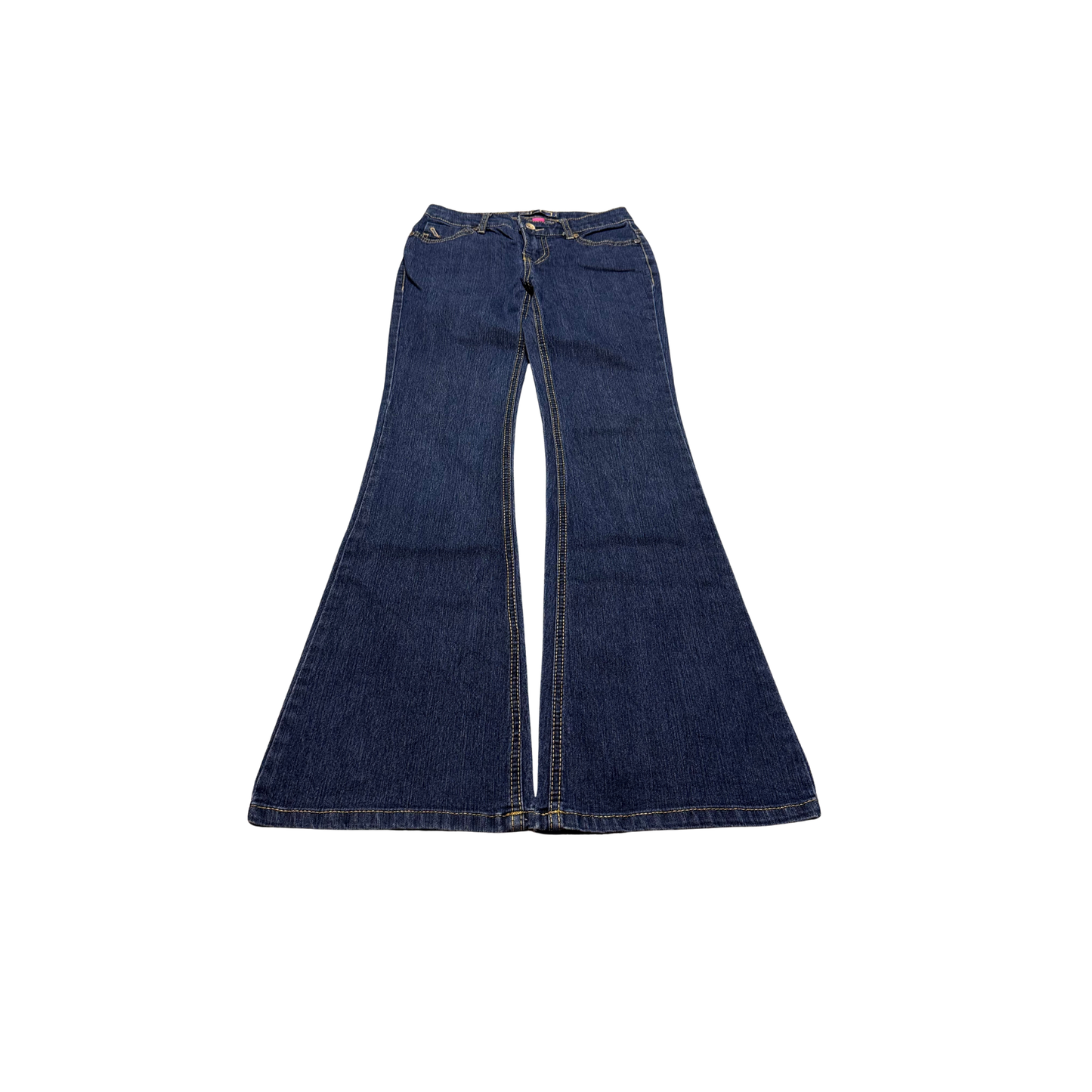 Vintage Denim Flared
