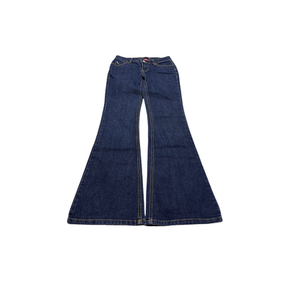Vintage Denim Flared