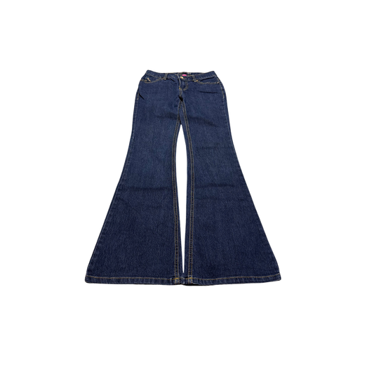 Vintage Denim Flared
