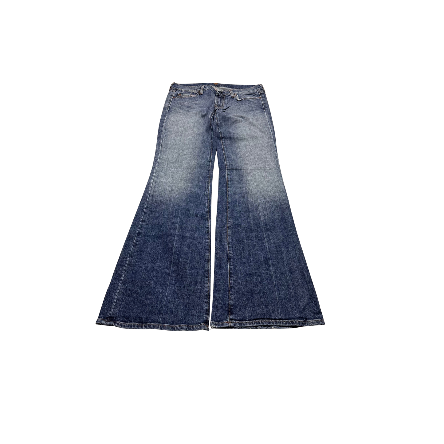 7 for all mankind Flared Jeans