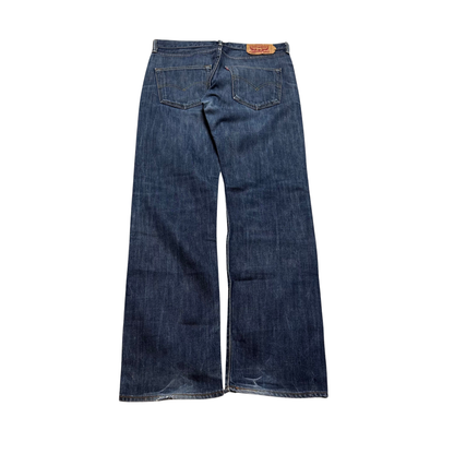 Levis 501 Jeans