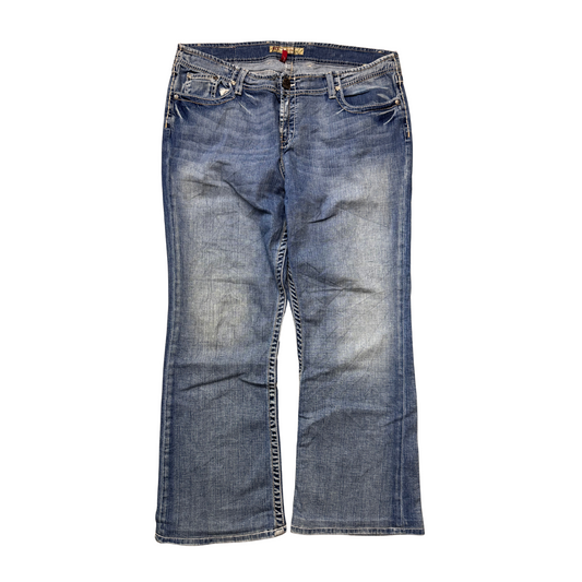 BKE Denim Bootcut