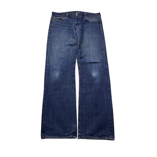 Levis 501 Jeans