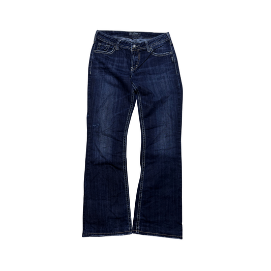 Silver Jeans Bootcut „Natsuki“