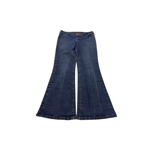 Vintage Denim Flared