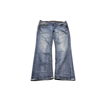 Rock Revival Relaxed Straight