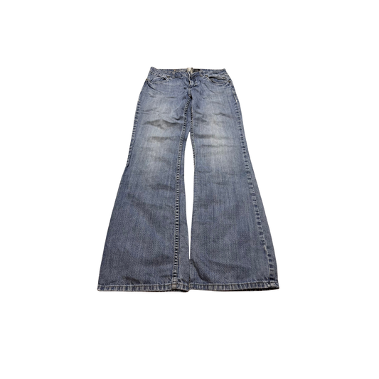 Harley Davidson Flared