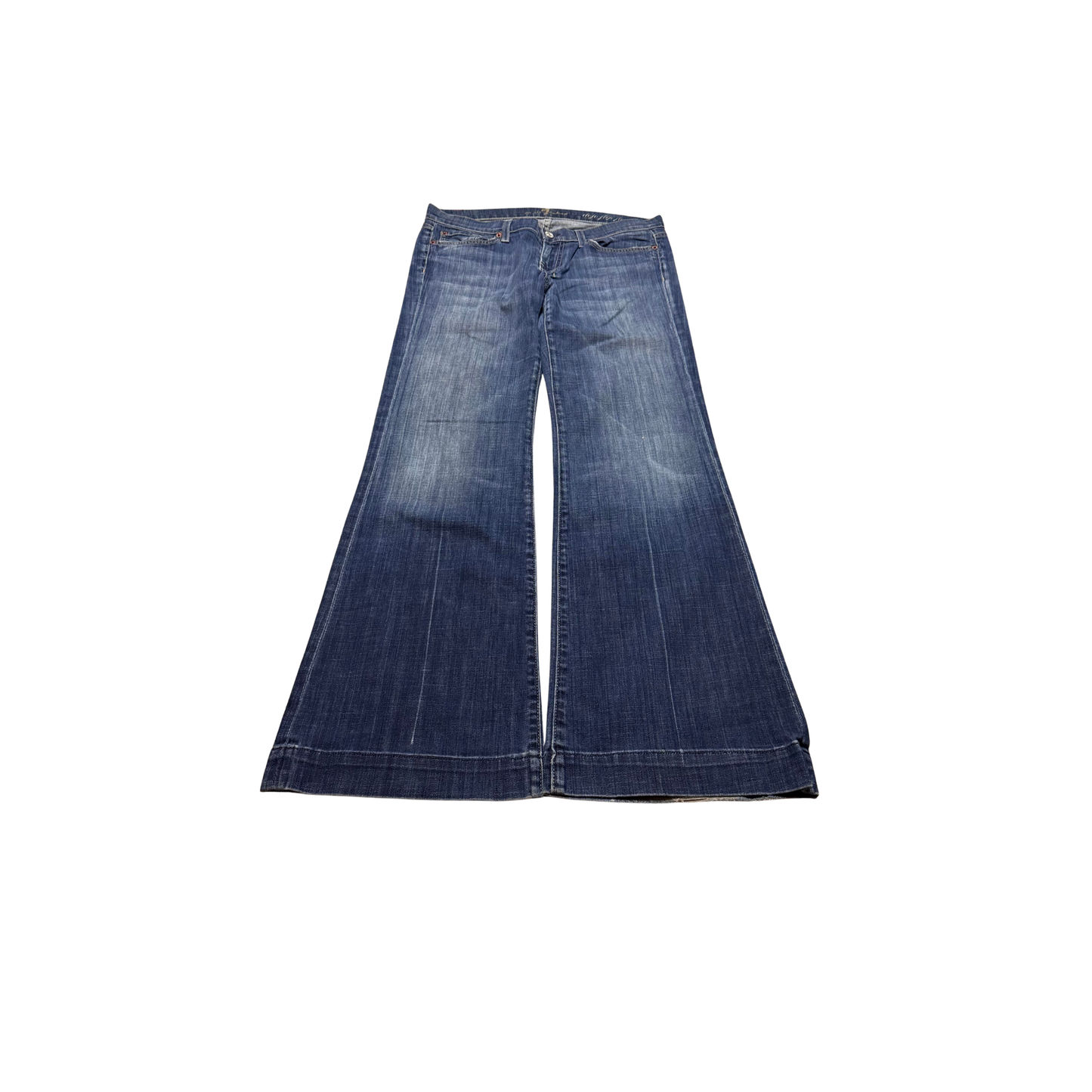 7 for all mankind Flared