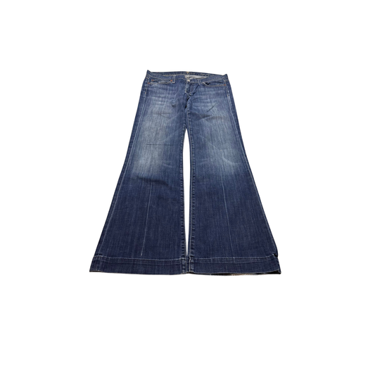 7 for all mankind Flared