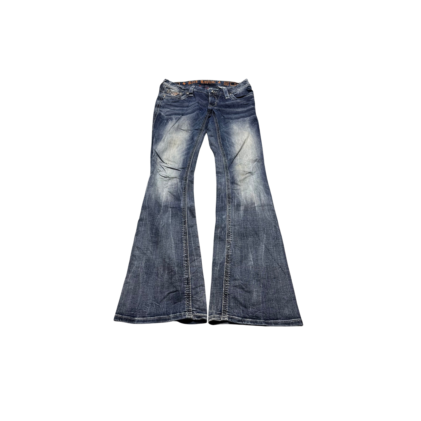 Rock Revival Bootcut Jeans