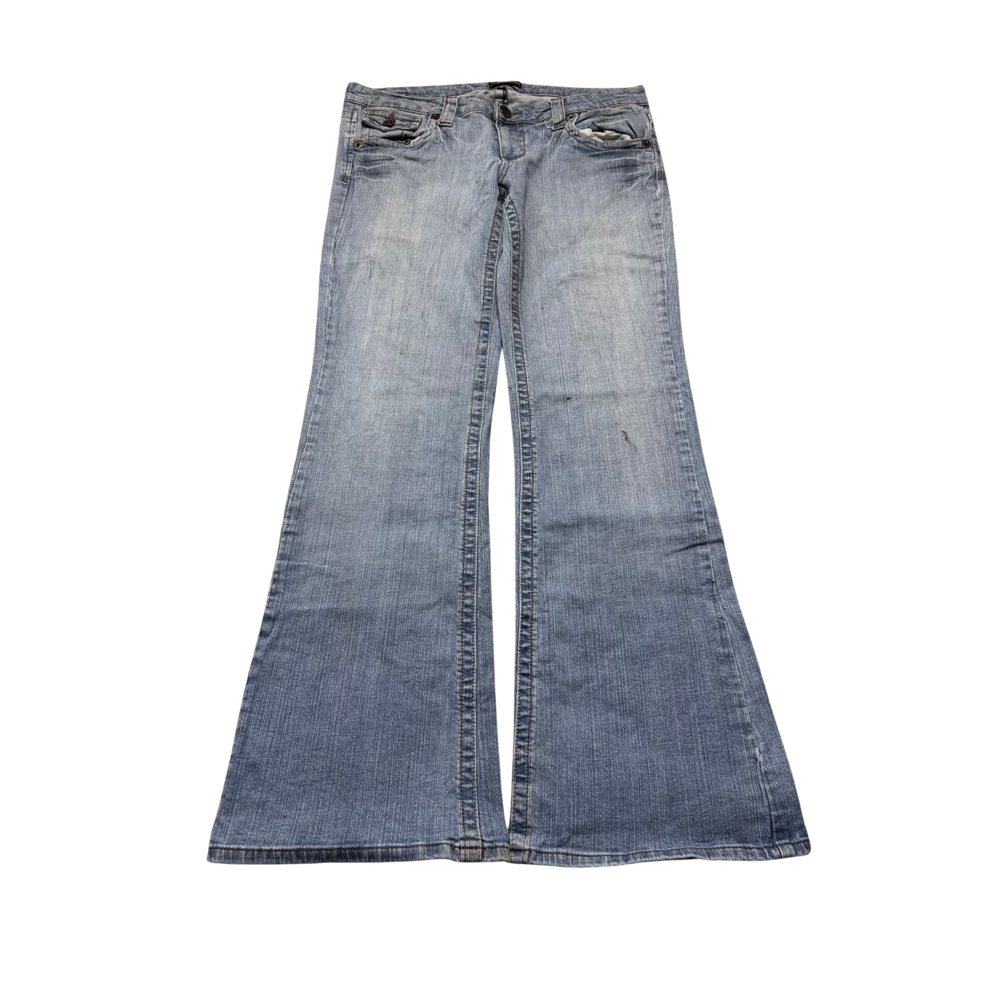 Vintage Jeans Denim Flare