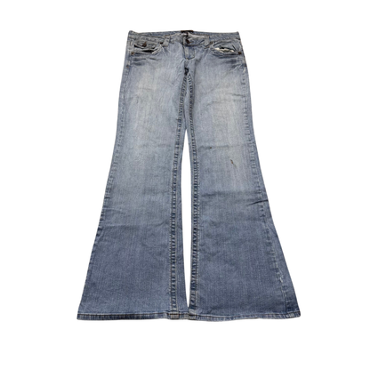 Vintage Jeans Denim Flare