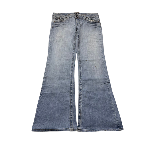 Vintage Jeans Denim Flare