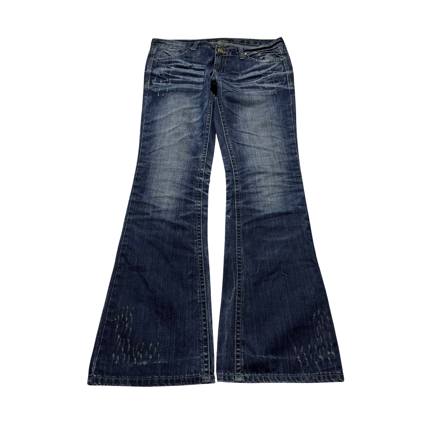 Vintage Jeans Denim Flare