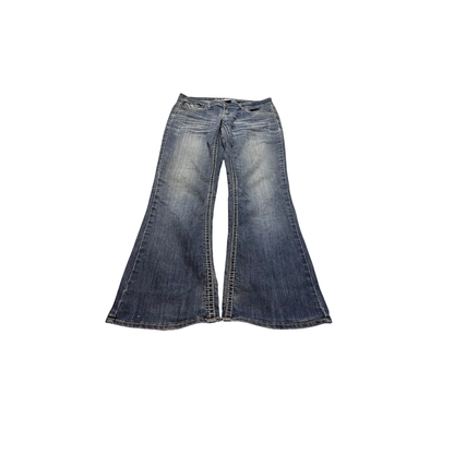 Hydraulic Jeans