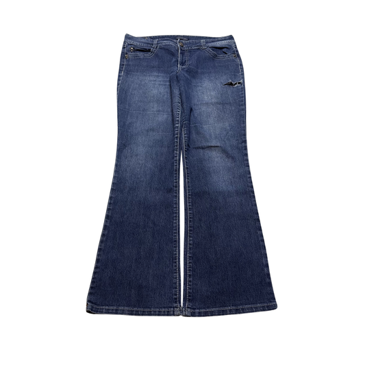 Vintage Y2K Flare Jeans