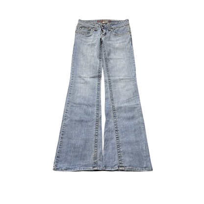 Hydraulic Bootcut Jeans