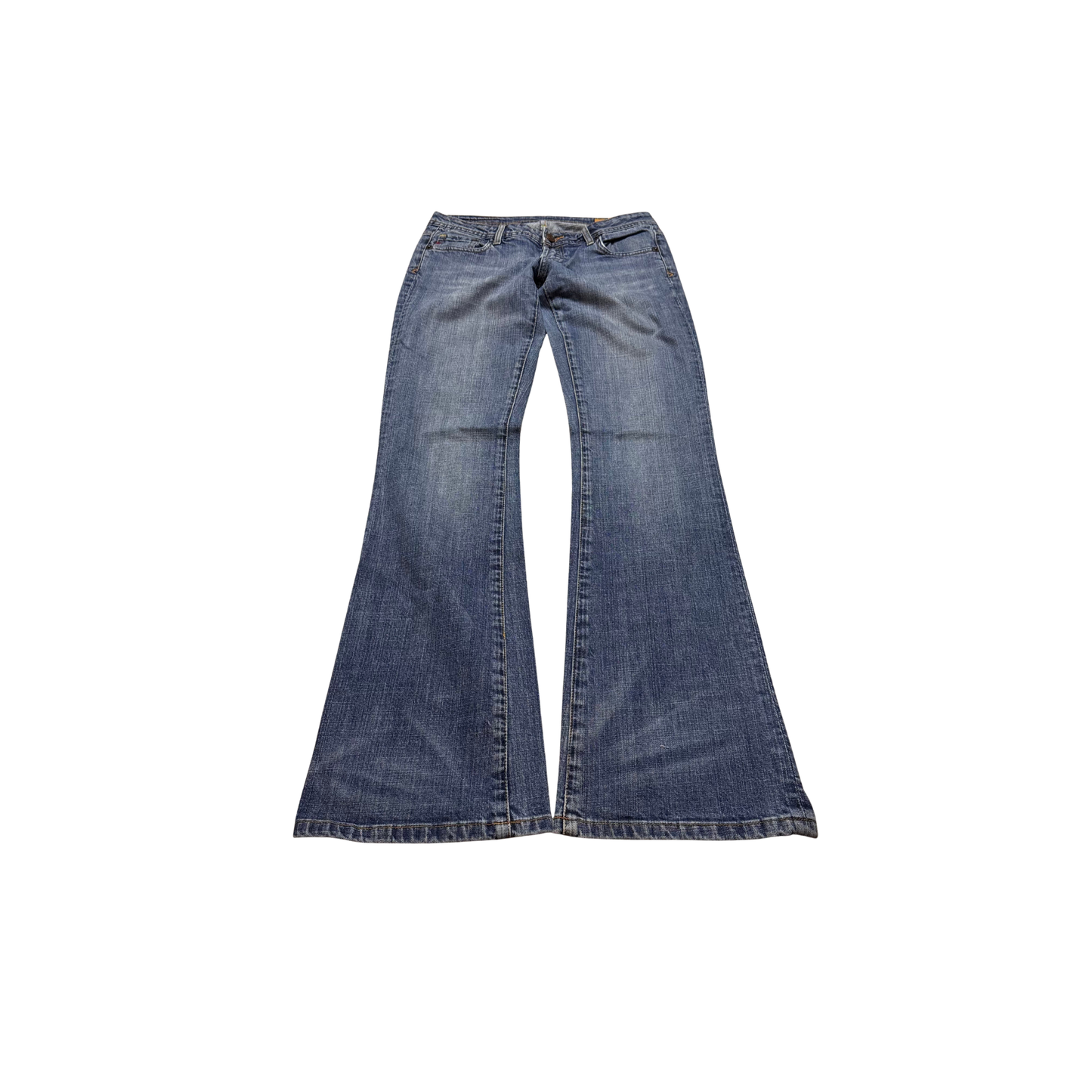 Seven7 Jeans Classic Flare