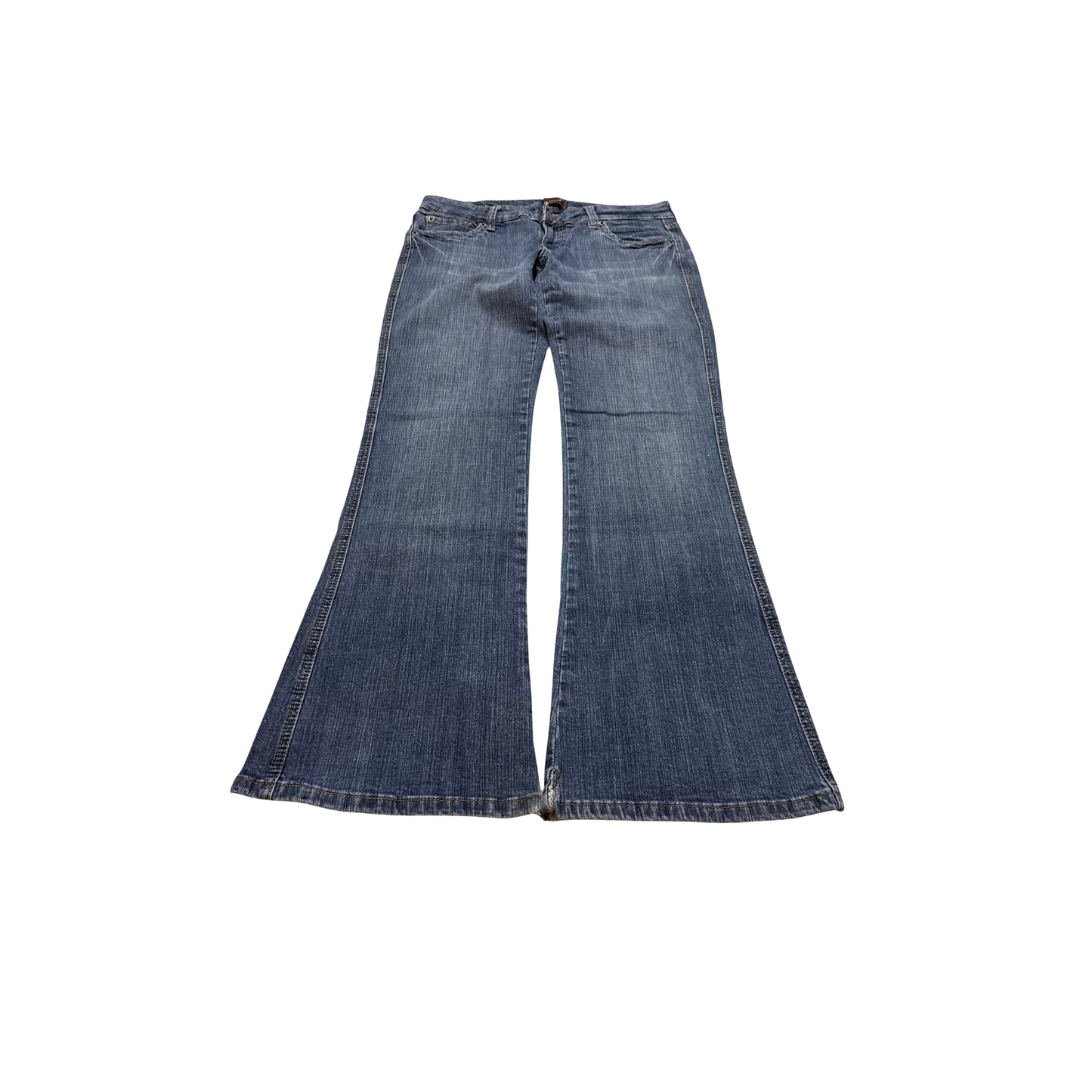 Vintage Denim Flared