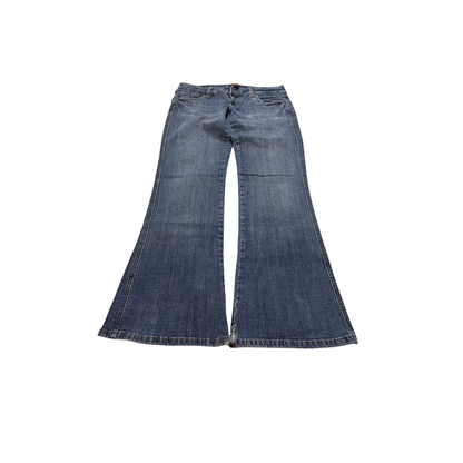 Vintage Denim Flared