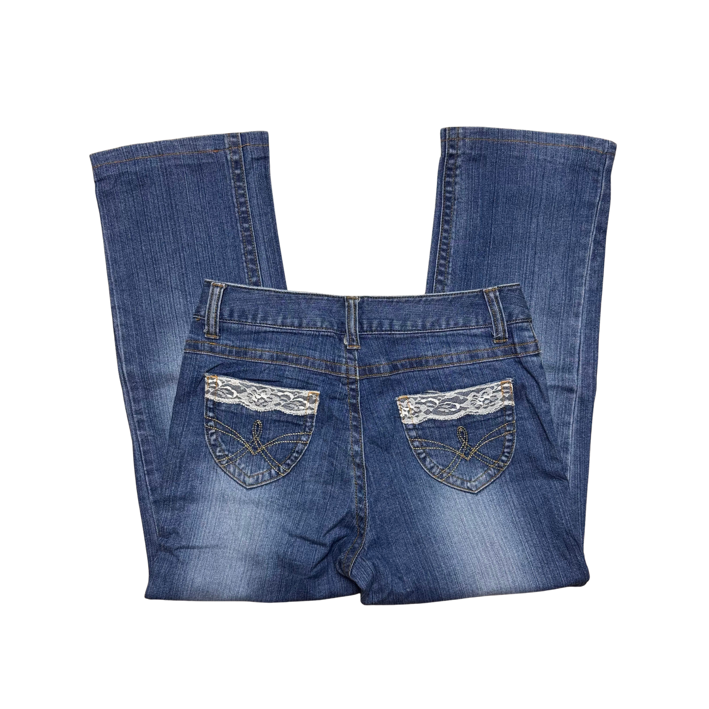 Vintage Denim Straight