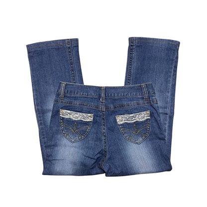 Vintage Denim Straight