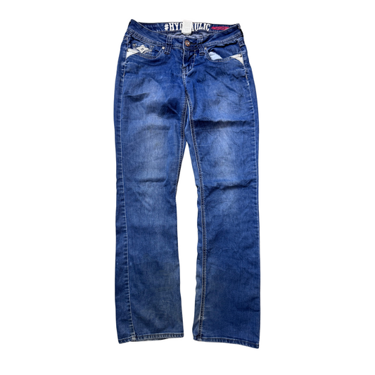 Hydraulic Slim Bootcut