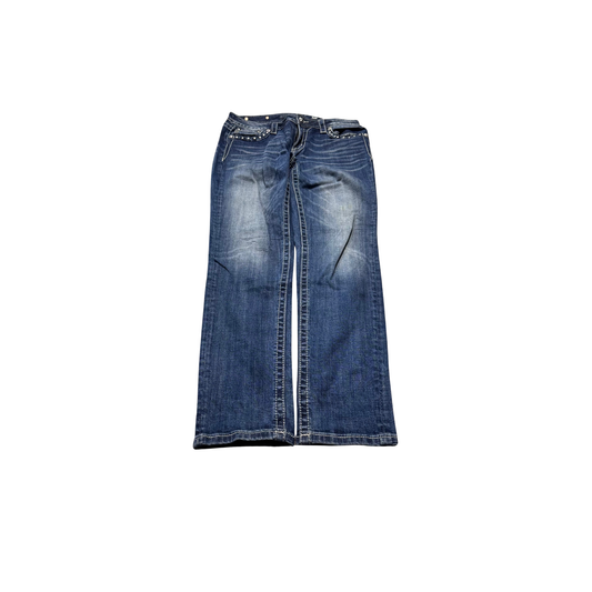 Miss Me Mid-Rise Skinny Jeans