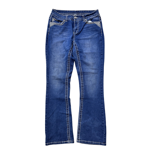 Faded Glory Bootcut