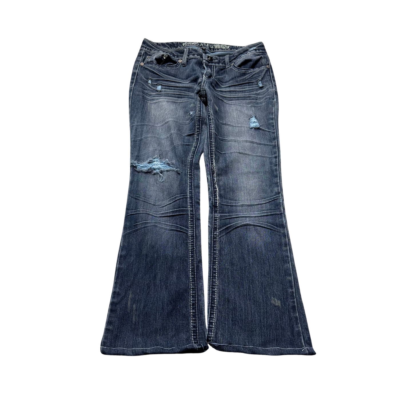 YMI Jeans Bootcut