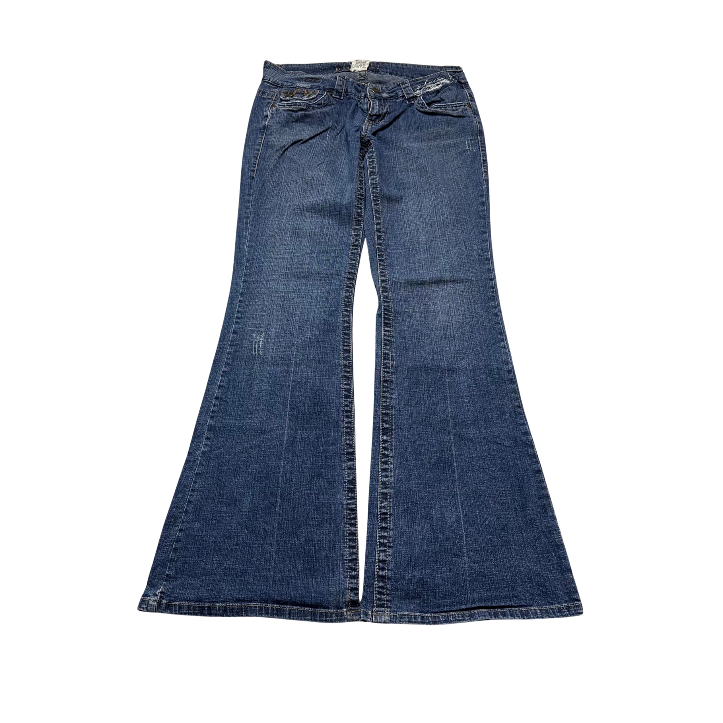 Hydraulic Jeans Flare