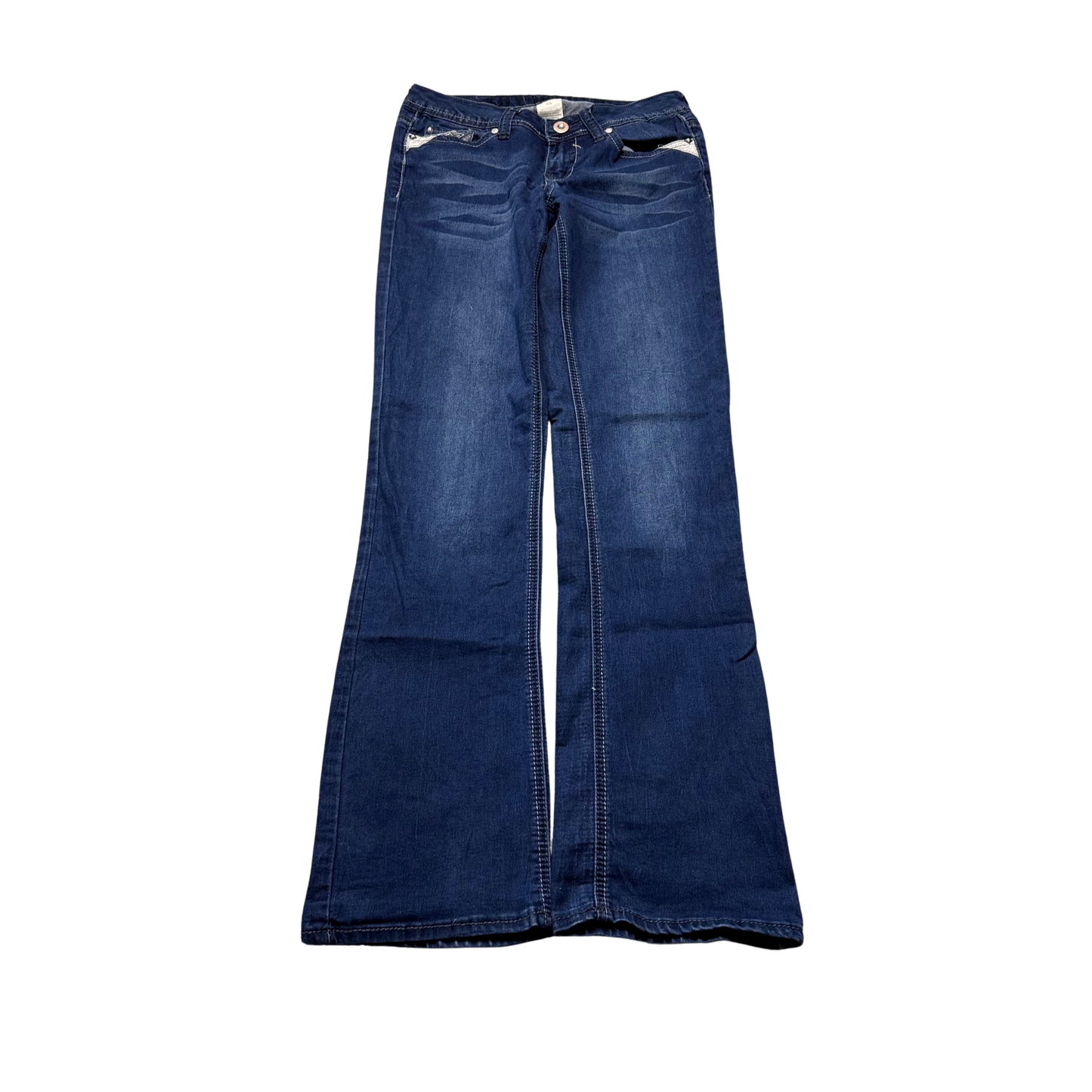 Hydraulic Jeans Straight