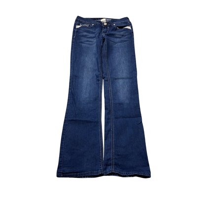 Hydraulic Jeans Straight
