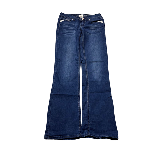 Hydraulic Jeans Straight