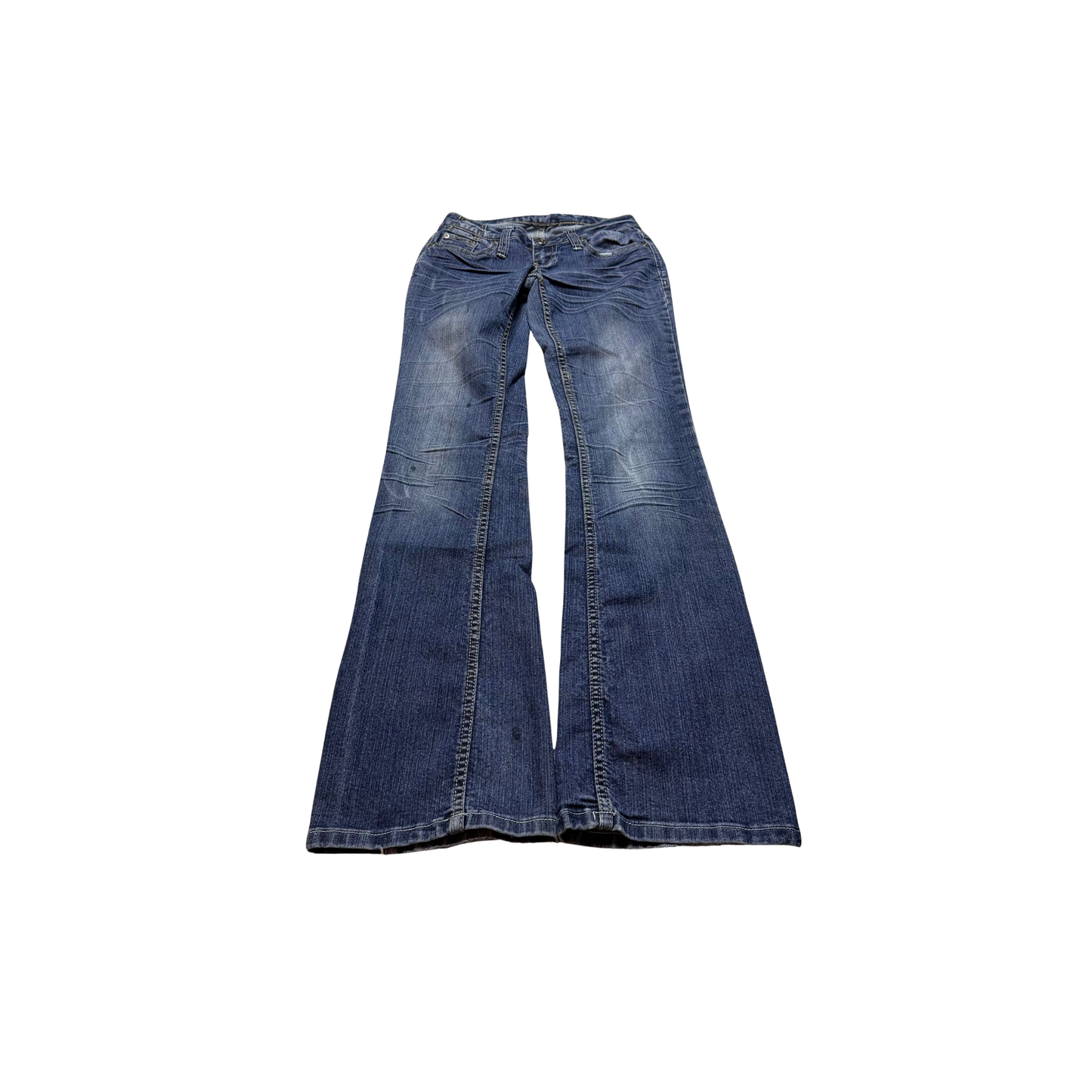 Vintage Denim Flared