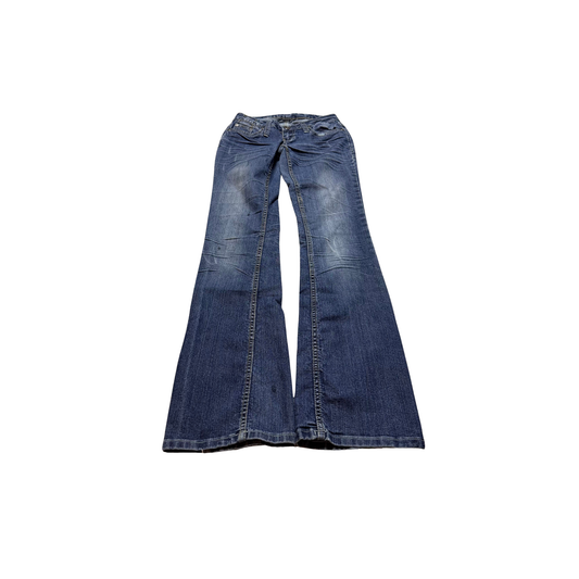 Vintage Denim Flared