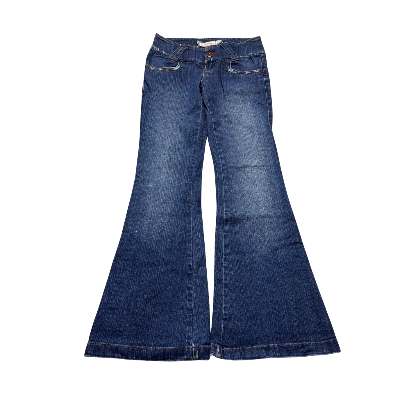 Vintage Jeans Denim Flare