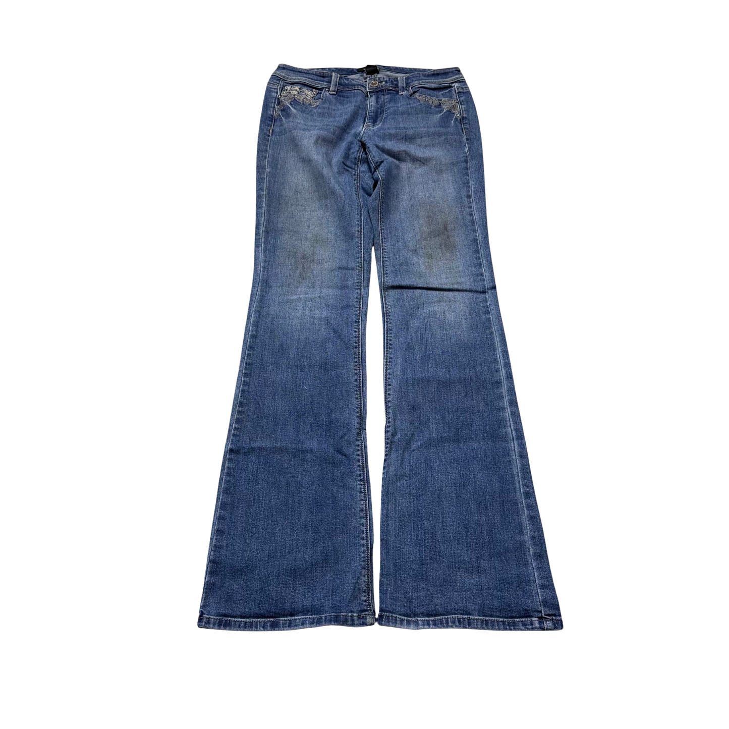 Vintage Jeans Denim Bootcut