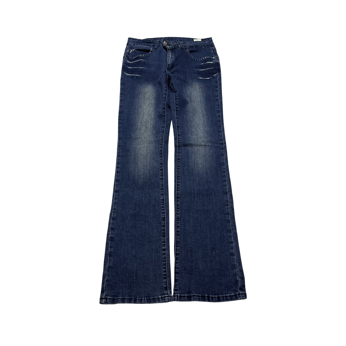Y2K Shein Straight Jeans
