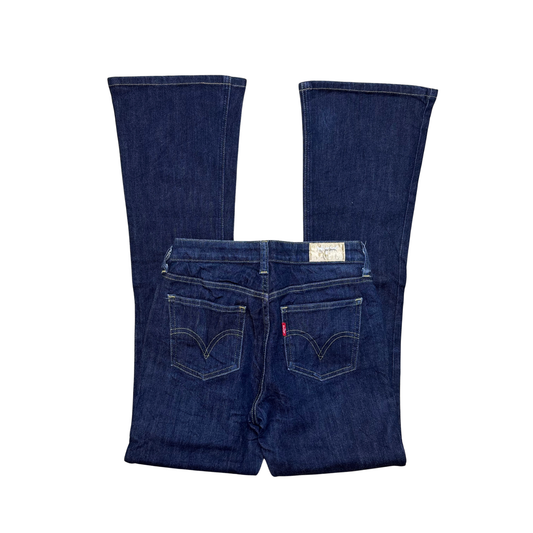 Levis Lady Style Denim