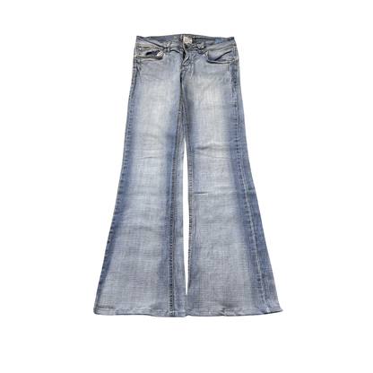 Hydraulic Bootcut Jeans