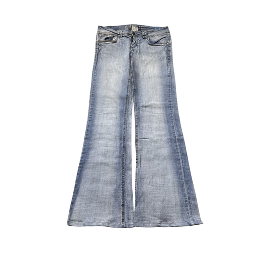 Hydraulic Bootcut Jeans