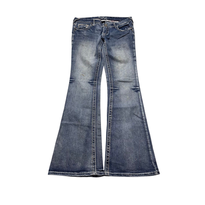 Amethyst Jeans Flare