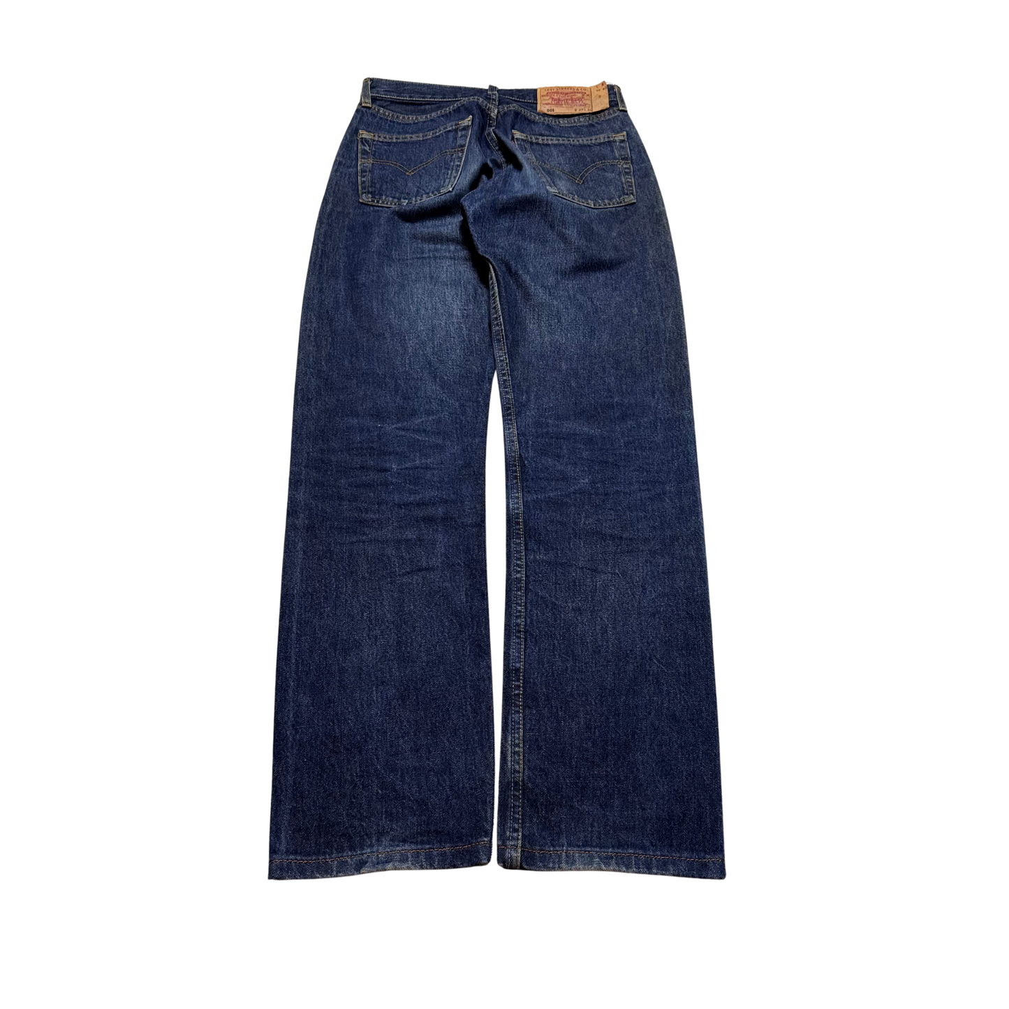 Levis 501 Jeans