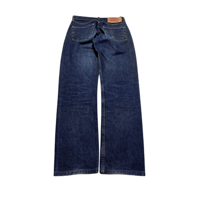 Levis 501 Jeans