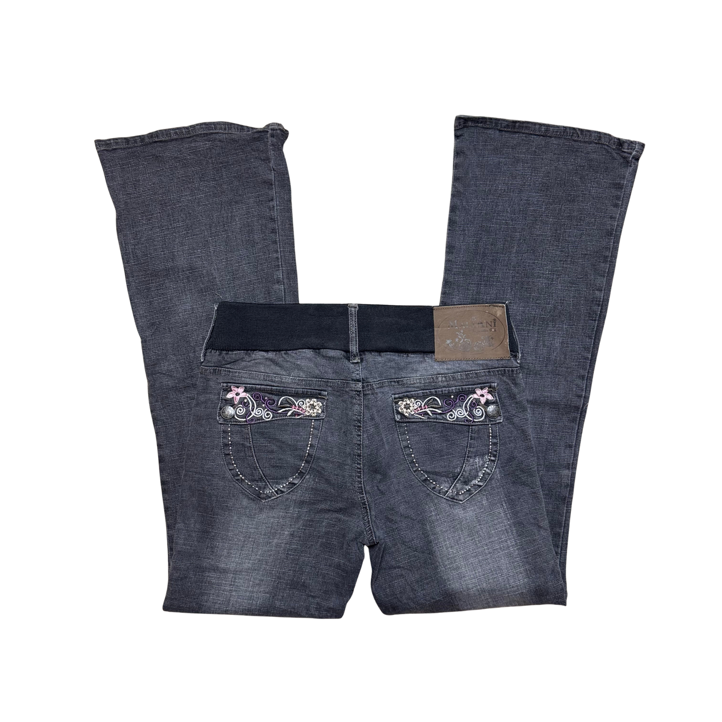 Maliani Jeans grey Flared