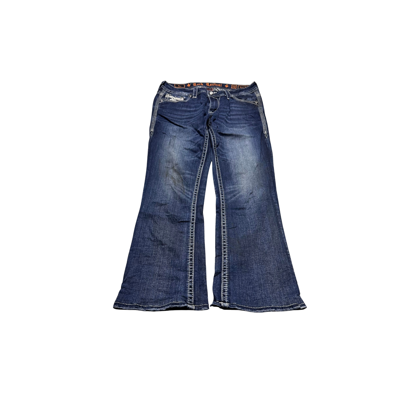 Rock Revival Bootcut Jeans