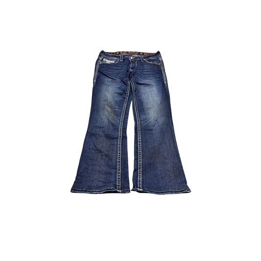 Rock Revival Bootcut Jeans
